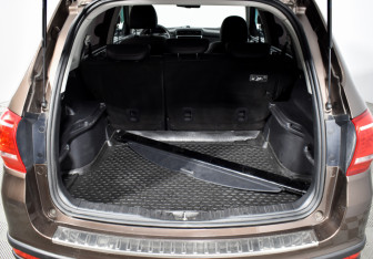 Подержанный автомобиль Haval H6 2019 года (19 фото)