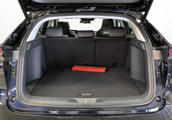 Новый Changan UNI-K 2024 (8 фото)