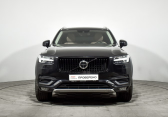 Подержанный автомобиль Volvo XC90 2015 года (2 фото)