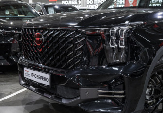 Подержанный автомобиль GAC GS8 2024 года (2 фото)