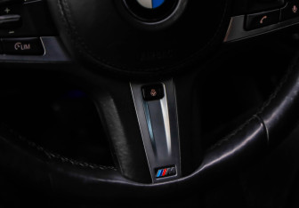 Подержанный автомобиль BMW X3 2018 года (14 фото)