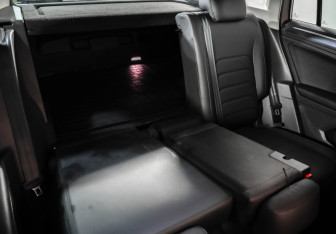 Подержанный автомобиль Volkswagen Tiguan 2019 года (29 фото)