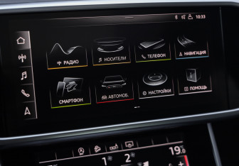 Подержанный автомобиль Audi A6 Sedan 2020 года (15 фото)