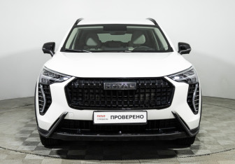 Подержанный автомобиль Haval Jolion 2024 года (2 фото)