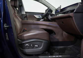 Подержанный автомобиль Chery Tiggo 8 Pro Max 2023 года (28 фото)