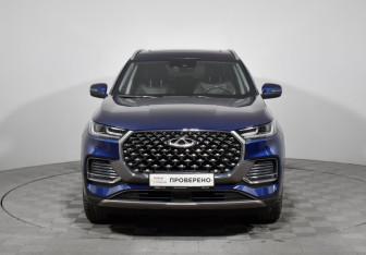 Подержанный автомобиль Chery Tiggo 8 Pro Max 2022 года (2 фото)