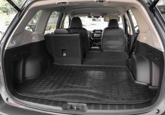 Подержанный автомобиль Subaru Forester Suv 2021 года (38 фото)
