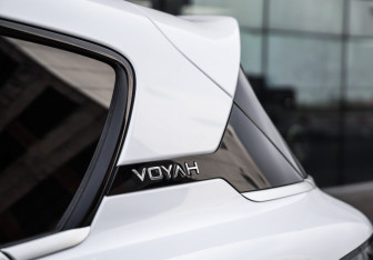 Подержанный автомобиль Voyah Free 2023 года (10 фото)