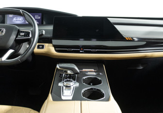 Подержанный автомобиль Changan UNI-K 2023 года (14 фото)