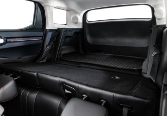 Подержанный автомобиль Haval H3 2024 года (30 фото)