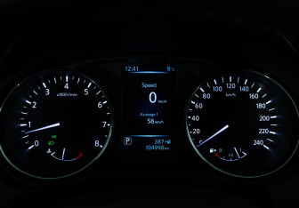 Подержанный автомобиль Nissan Qashqai 2016 года (23 фото)