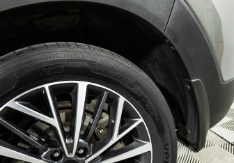 Подержанный автомобиль Hyundai Tucson 2019 года (21 фото)