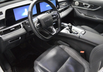 Подержанный автомобиль Chery Tiggo 7 Pro Max 2024 года (10 фото)