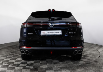 Подержанный автомобиль Changan UNI-K 2023 года (6 фото)
