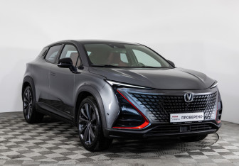 Подержанный автомобиль Changan UNI-T 2020 года (3 фото)
