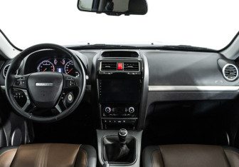 Подержанный автомобиль DW Hower H5 2018 года (13 фото)