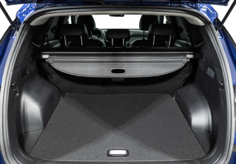 Подержанный автомобиль Hyundai Tucson 2024 года (21 фото)