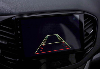 Подержанный автомобиль LADA (ВАЗ) Vesta Wagon 2020 года (17 фото)