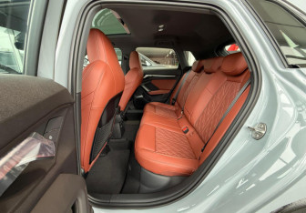 Новый Audi A3 Hatchback 2025 (7 фото)