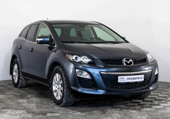 Подержанный автомобиль Mazda CX-7 2011 года (3 фото)