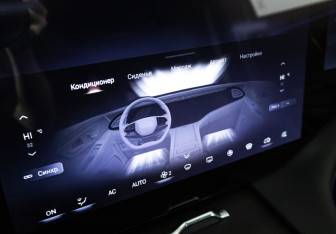 Подержанный автомобиль Exeed VX 2024 года (17 фото)