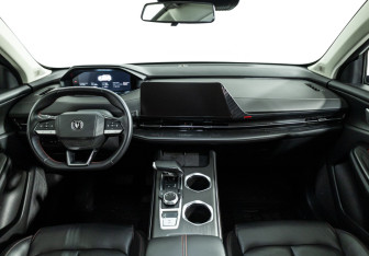 Подержанный автомобиль Changan CS55PLUS 2024 года (13 фото)