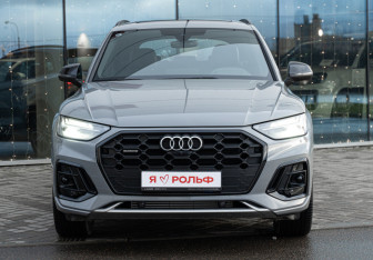 Новый Audi Q5 2025 (2 фото)