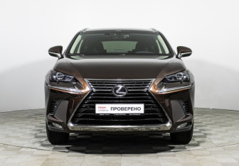 Подержанный автомобиль Lexus NX 2019 года (2 фото)