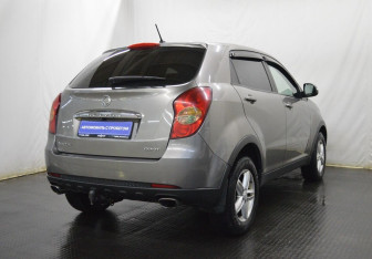 Подержанный автомобиль SsangYong Actyon 2013 года (5 фото)