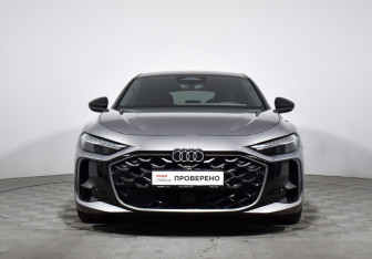 Подержанный автомобиль Audi A5 Liftback 2025 года (2 фото)