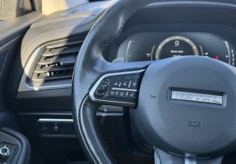 Подержанный автомобиль Haval F7x 2021 года (11 фото)