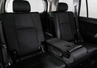 Подержанный автомобиль Toyota Land Cruiser Prado 2021 года (26 фото)