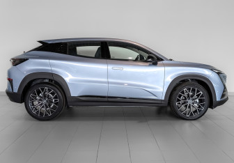 Новый Changan UNI-T 2024 (4 фото)