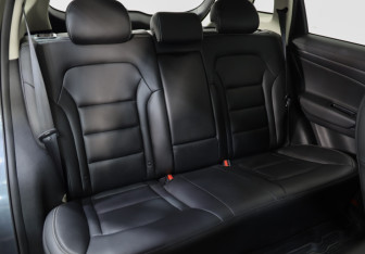 Подержанный автомобиль Geely Atlas 2019 года (27 фото)