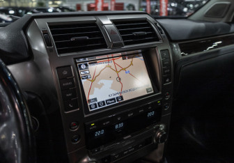 Подержанный автомобиль Lexus GX 2015 года (15 фото)