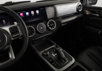 Подержанный автомобиль Tank 300 2023 года (20 фото)