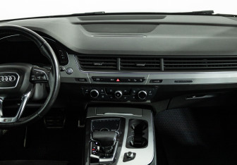 Подержанный автомобиль Audi Q7 2016 года (14 фото)