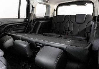 Подержанный автомобиль Haval H9 2024 года (34 фото)