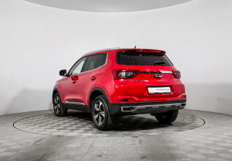 Подержанный автомобиль Chery Tiggo 4 Pro 2023 года (7 фото)