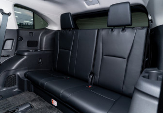 Новый Toyota Highlander 2026 (21 фото)