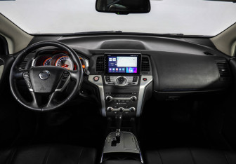 Подержанный автомобиль Nissan Murano Suv 2010 года (8 фото)