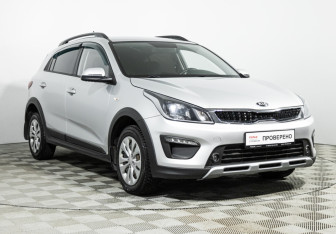 Подержанный автомобиль Kia Rio Hatchback 2019 года (3 фото)