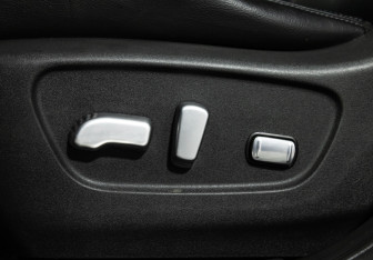 Подержанный автомобиль Nissan X-Trail 2017 года (17 фото)