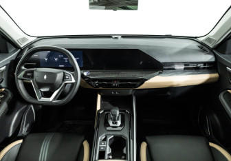 Подержанный автомобиль LIVAN X6PRO 2023 года (13 фото)