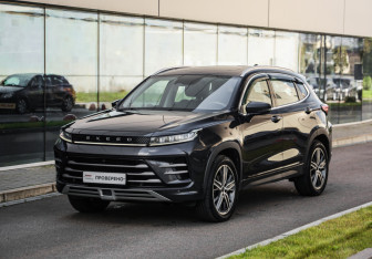 Подержанный автомобиль Exeed LX 2022 года (3 фото)
