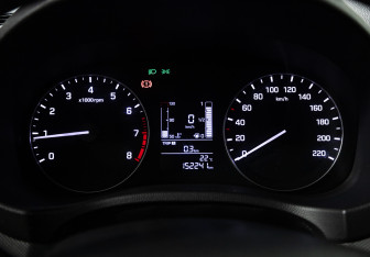 Подержанный автомобиль Hyundai Creta 2017 года (12 фото)