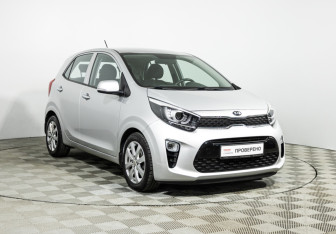 Подержанный автомобиль Kia Picanto 2017 года (3 фото)