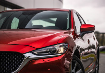 Подержанный автомобиль Mazda 6 Sedan 2021 года (2 фото)