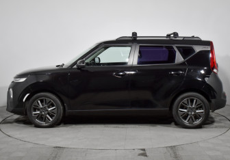 Подержанный автомобиль Kia Soul 2020 года (8 фото)