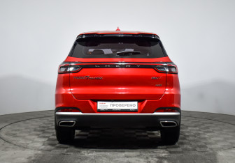 Подержанный автомобиль Chery Tiggo 7 Pro Max 2024 года (6 фото)
